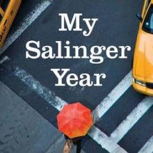 MY SALINGER YEAR<br><b>Joanna Rakoff</b><br><i>Bloomsbury</i>