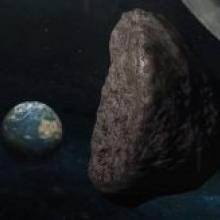 Click here to watch the foundation's asteroid video