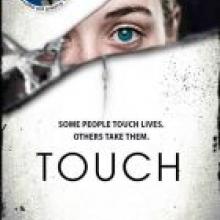 TOUCH<br><b>Claire North</b><br><i>Orbit Books/Hachette New Zealand</i>