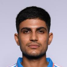 Shubman Gil