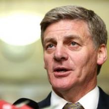 Bill English