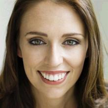 Jacinda Ardern