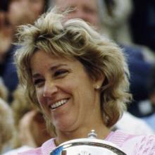 Chris Evert