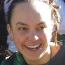 Laura O’Connell-Rapira.