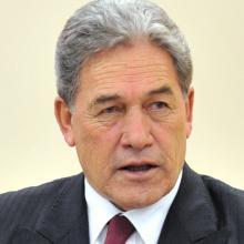 Winston Peters 