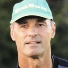 Nomadic coach Greg Cooper