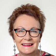 Dunedin deputy mayor Cherry Lucas