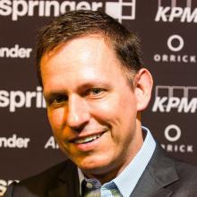 Peter Thiel 