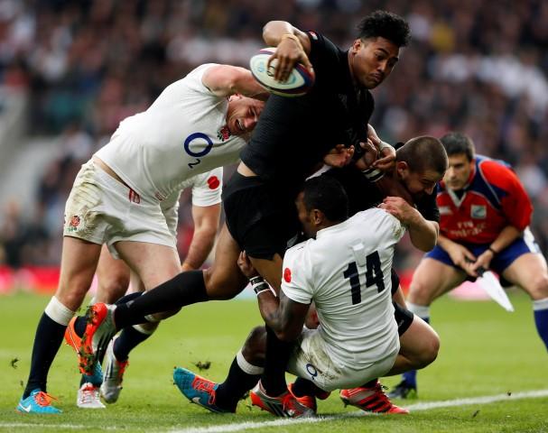Rugby: Five key points - All Blacks v England | Otago Daily Times ...