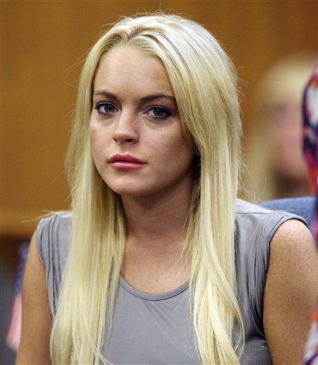 446px x 512px - Lindsay Lohan quits porn star biopic | Otago Daily Times Online News