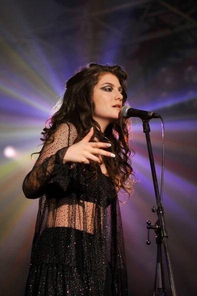 395px x 594px - Lorde bucks trend of 'hyper-sexed' survival | Otago Daily Times Online News