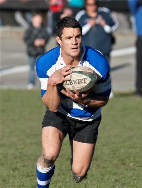All Blacks great Dan Carter to play club rugby for Southbridge on Saturday
