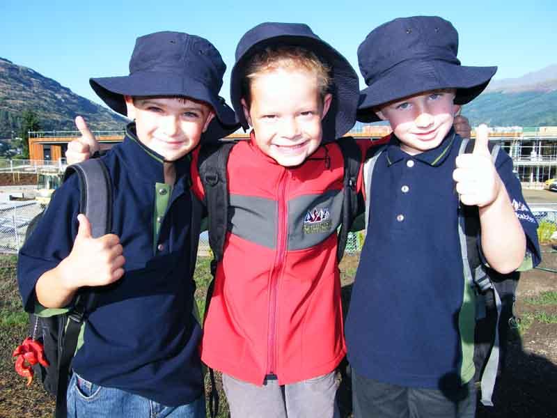Remarkables Primary School Opening Otago Daily Times Online News