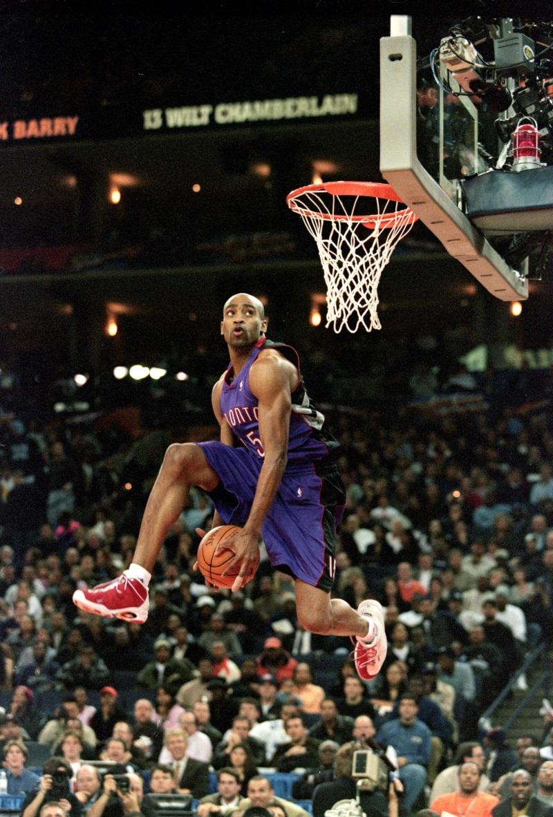 Basketball NBA dunk contest's best ever (+ video) Otago Daily Times