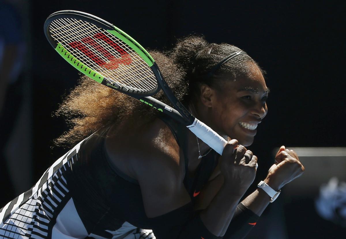 Serena powers on to semis | Otago Daily Times Online News