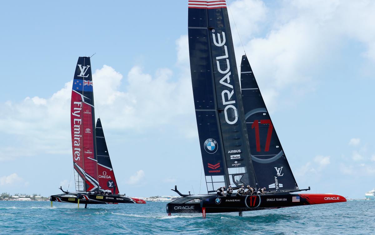 America's Cup what to expect when racing resumes Otago Daily Times