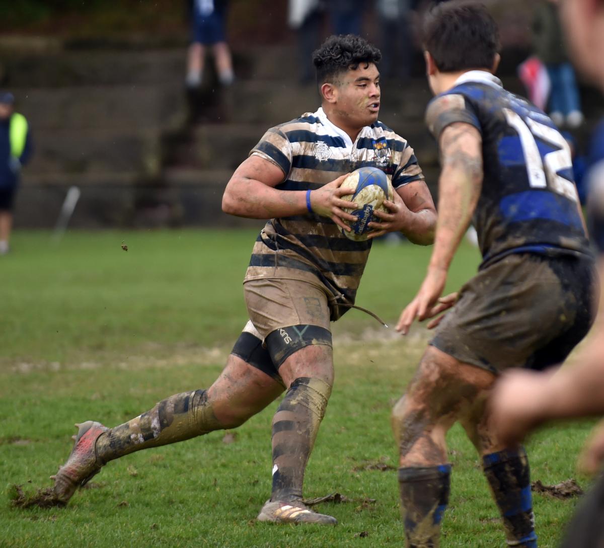 Otago Boys Pair Keep Up Proud Recent Record Otago Daily Times Online News 7747