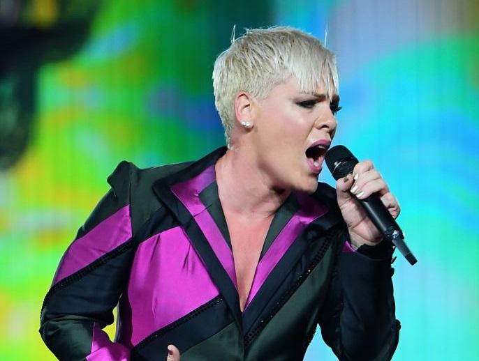 Pink's Dunedin show on schedule organisers Otago Daily Times Online News