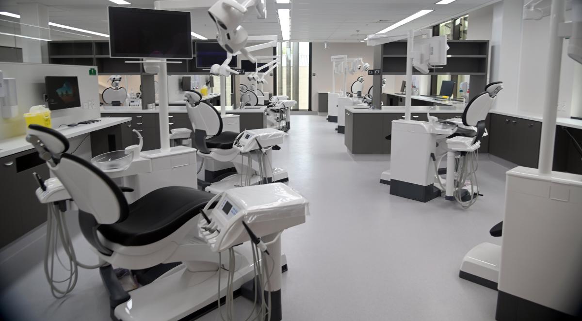 New dental school building officially opens Otago Daily Times Online News