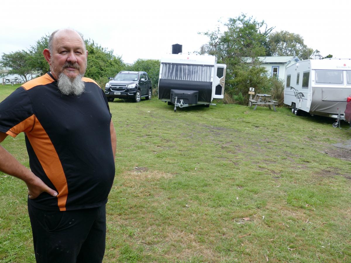 Freedom Camping Trial Brings Mixed Results Otago Daily Times Online News