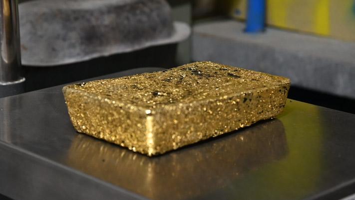 Gold output up by 20% for quarter - Otago Daily Times Online News