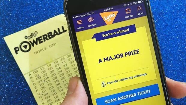 lotto results october 14 2018