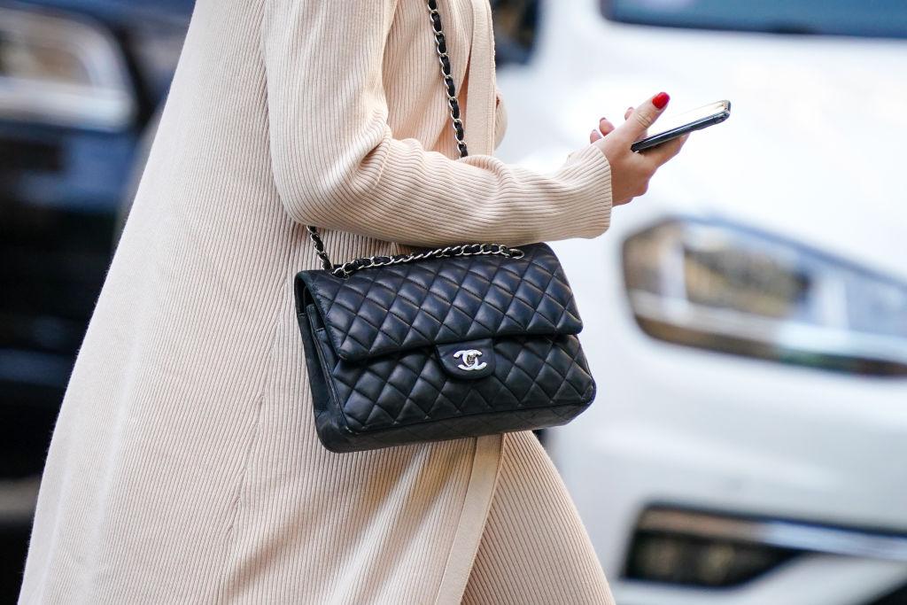 Is the Chanel 22 bag worth the price  Petite in Paris