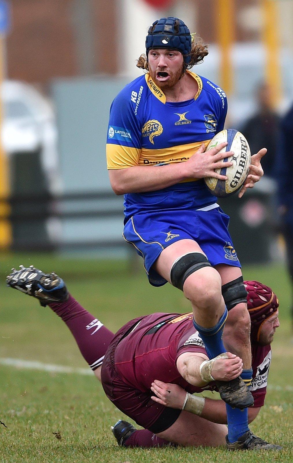 Dunedin Premier Rugby Full Time Results Otago Daily Times Online News 7611