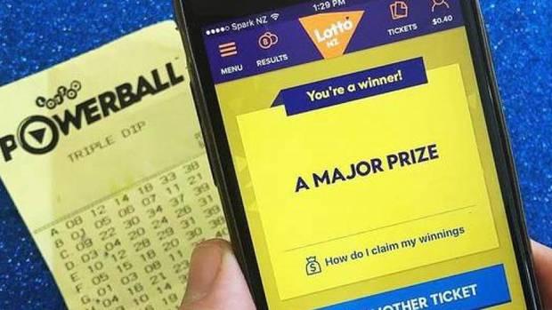 nz lotto christmas promotion results