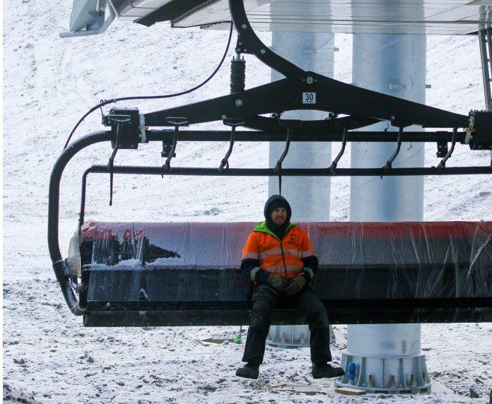 Booking For Eight Sir Mt Hutt S New Chairlift A Game Changer Otago Daily Times Online News