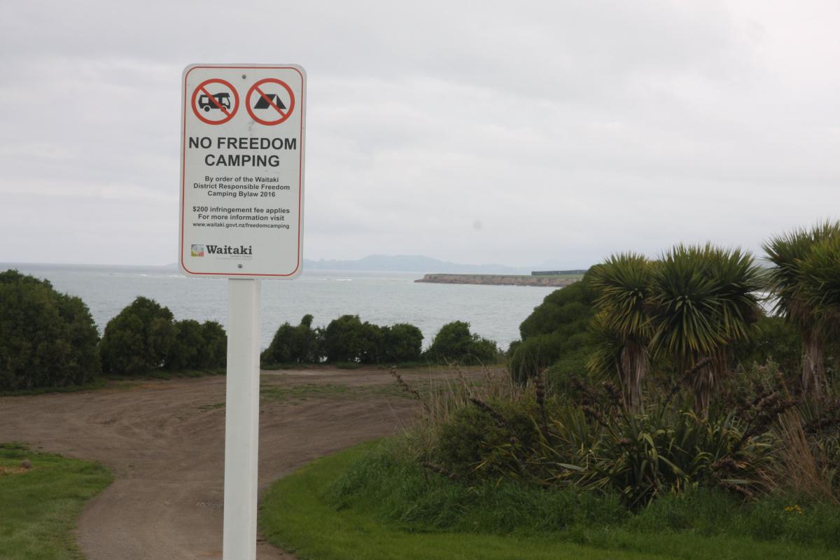 Feedback To Be Sought On Effect Of Freedom Camping Bylaw Otago Daily Times Online News