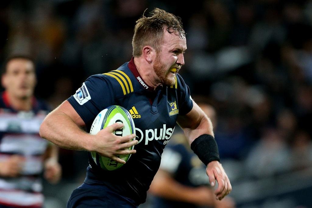 Highlanders make another signing from 2015 side