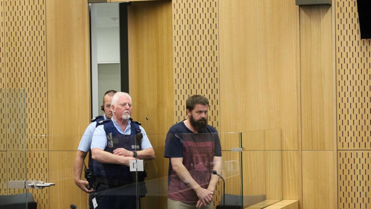 Christchurch Man Who Sliced And Diced Sex Worker Resentenced To Life