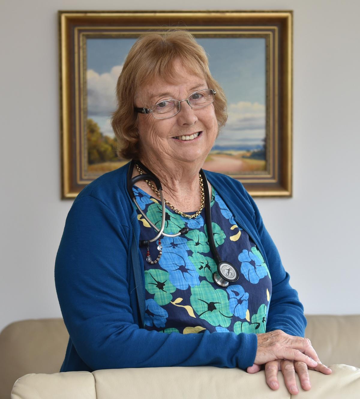Hard To Retire From A Career Of Helping People Otago Daily Times Online News