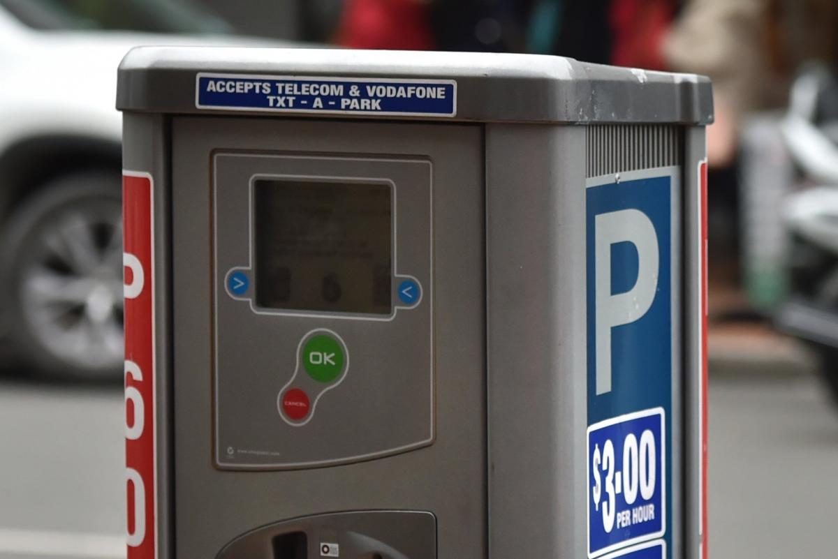 Las tarifas de estacionamiento aumentarán |  Noticias en línea del Otago Daily Times