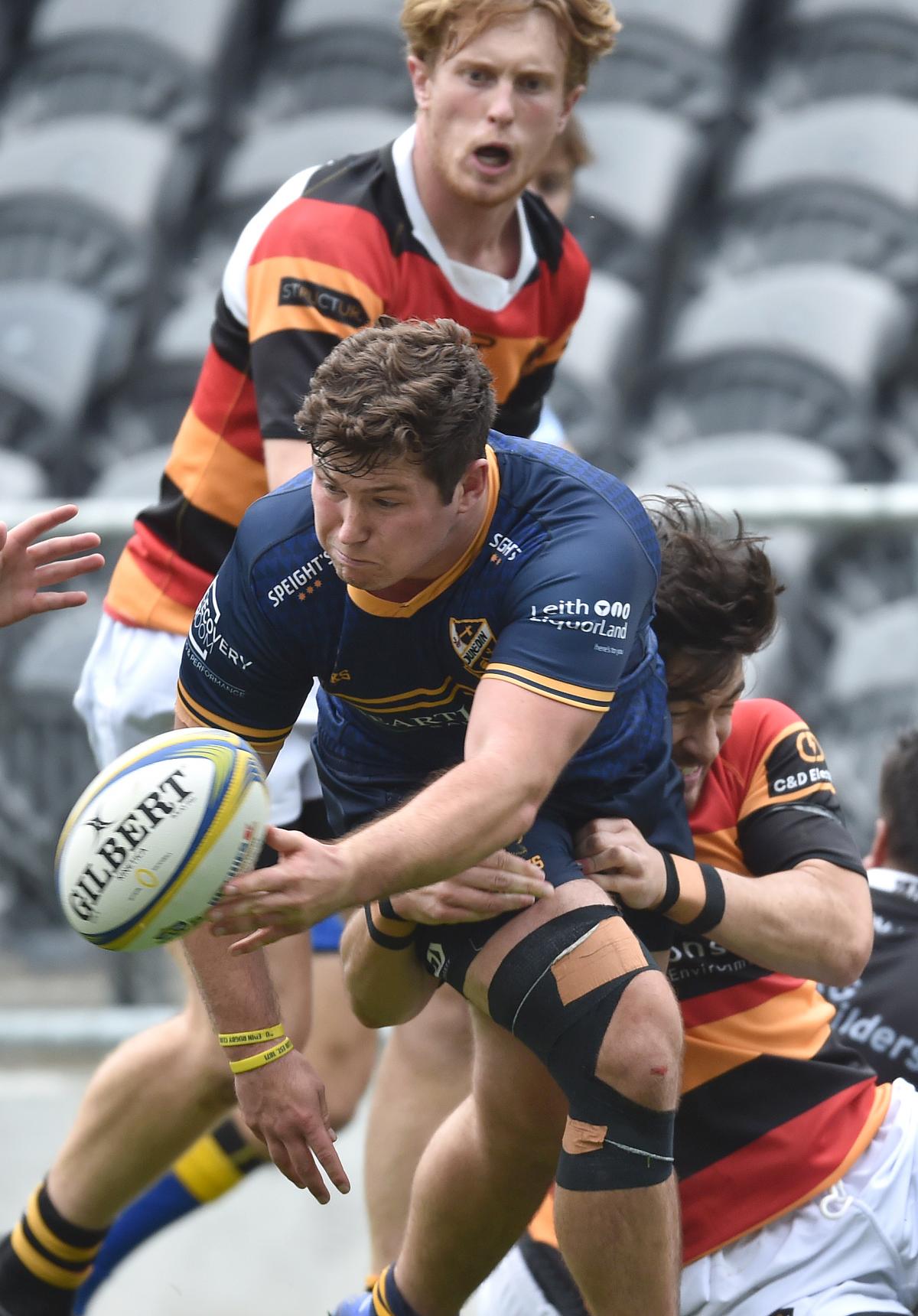 Dunedin Premier Rugby Final Scores Otago Daily Times Online News 3845