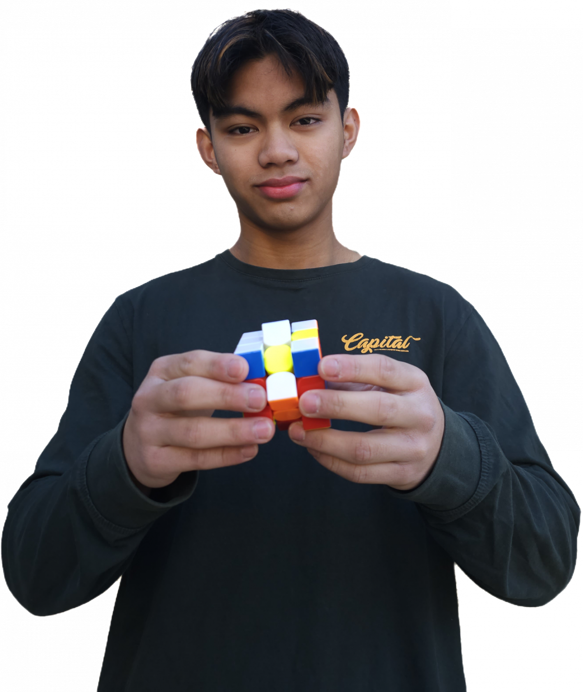 Tremendous opportunity to meet the world': Rubik's Cube champ, parents talk  with Mainichi - The Mainichi