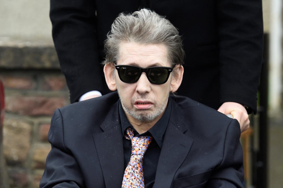 In Memoriam: Shane MacGowan, lead singer of the Pogues, has passed
