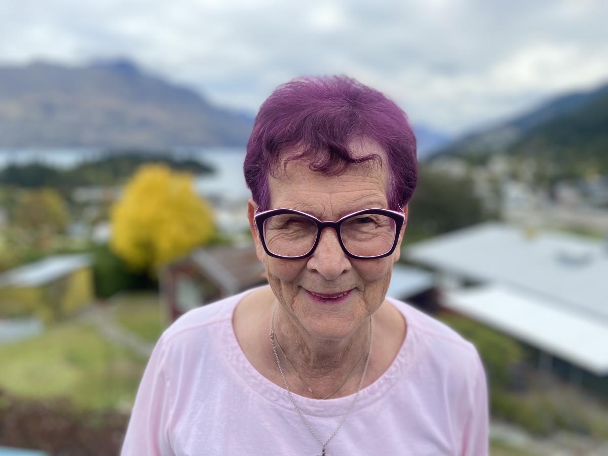 Happy-hearted' Fae's big milestone | Otago Daily Times Online News
