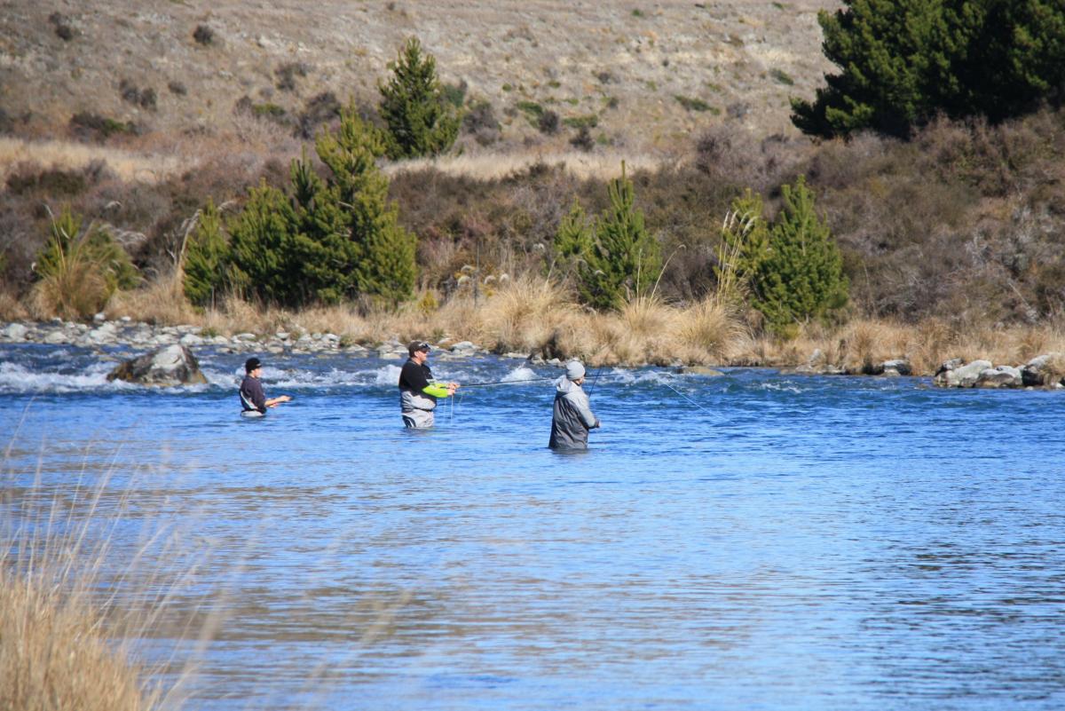 Lottery opens for early river access