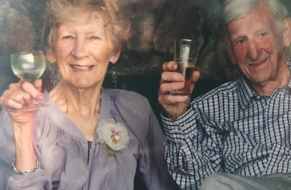 Lang Masters died in August last year and Maureen in 2020, leaving their Scarborough home to...