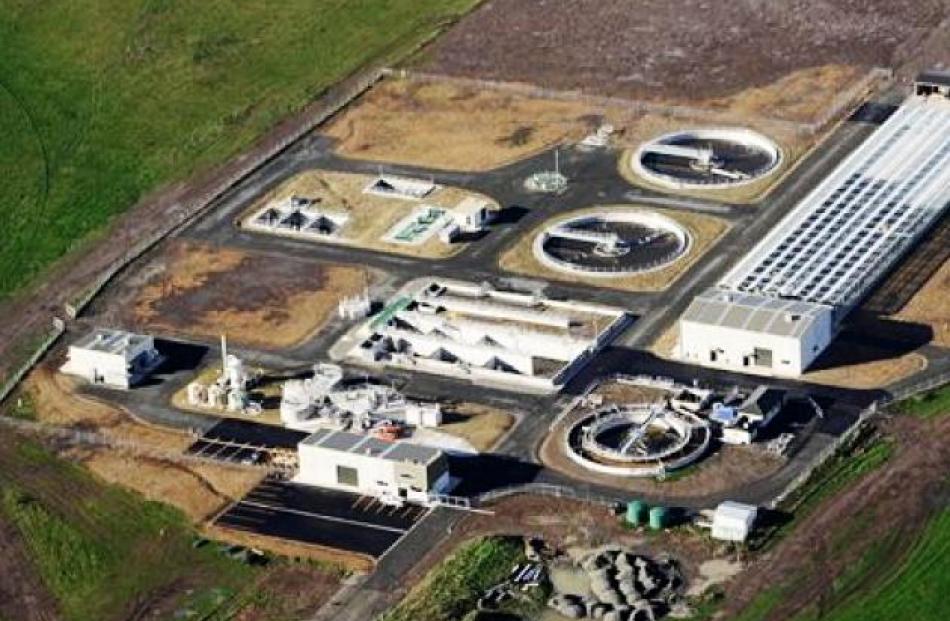 The completion of the Darfield/Kirwee pipeline to the Pines Wastewater Treatment Plant is...