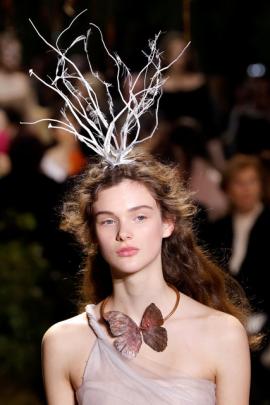 Dior Haute Couture Taps into a Whimsical, Witchy Fairy Tale for