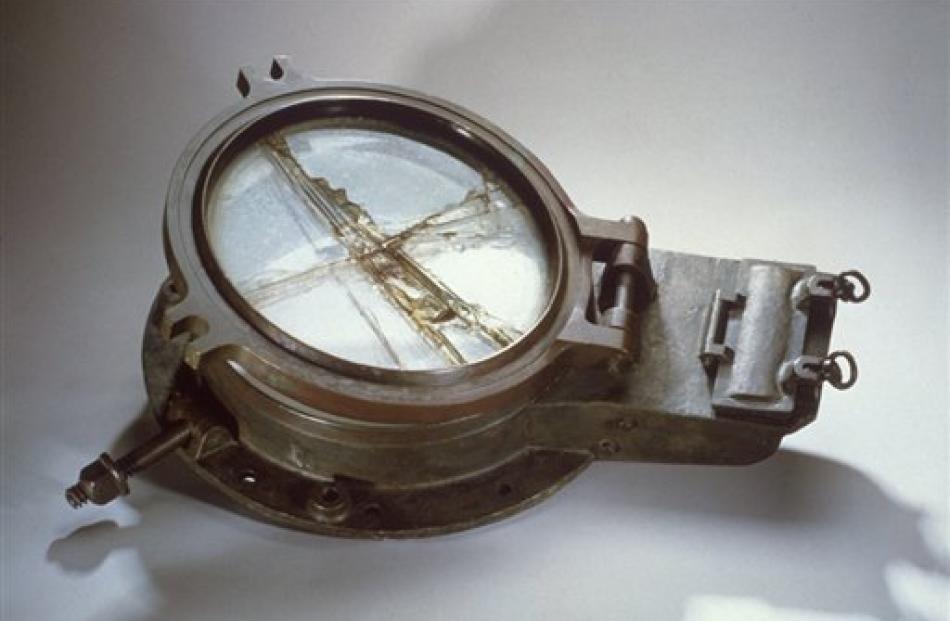 Titanic artifacts up for sale | Otago Daily Times Online News