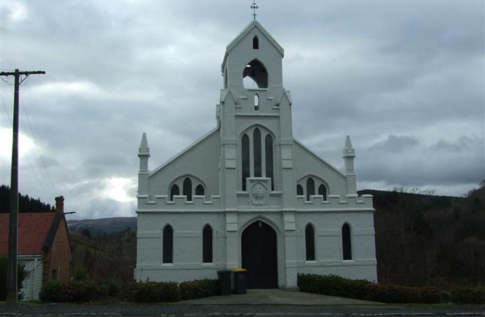 Lawrence Presbyterian Church.