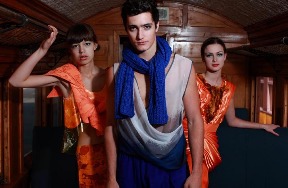 IFA Paris Fashion Design Students Collaborate with Lingerie Brand