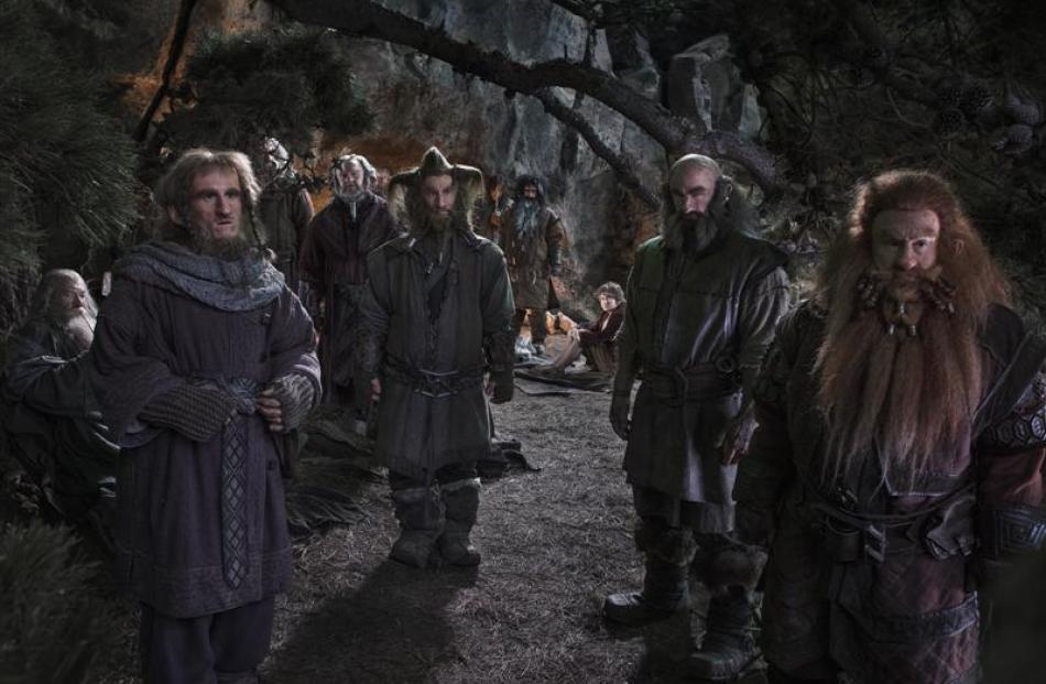 Film Review: The Hobbit - An Unexpected Journey