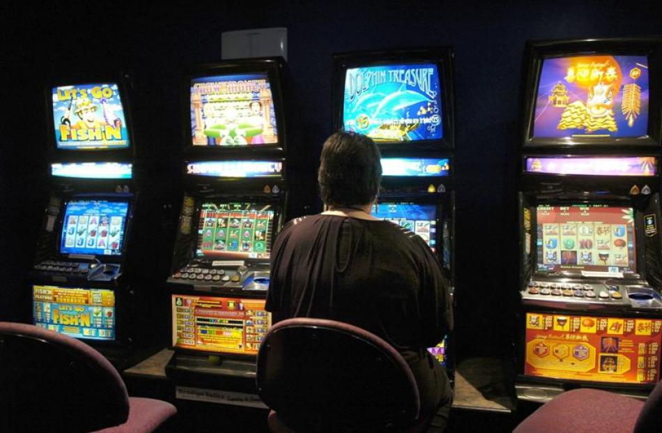 Online slot machines nz lotto