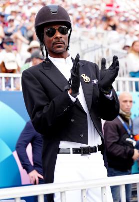 Snoop Dogg. PHOTO: GETTY IMAGES