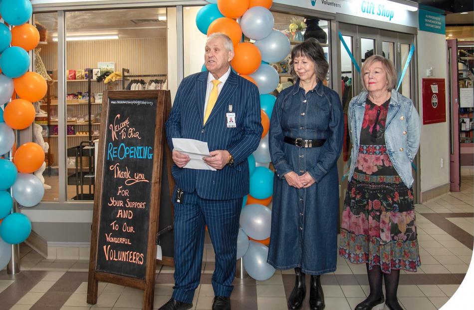 The ribbon cutting ceremony. Photo:  Health New Zealand Te Whatu Ora